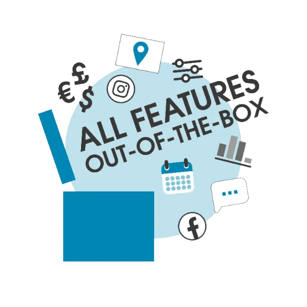 Out of the box features