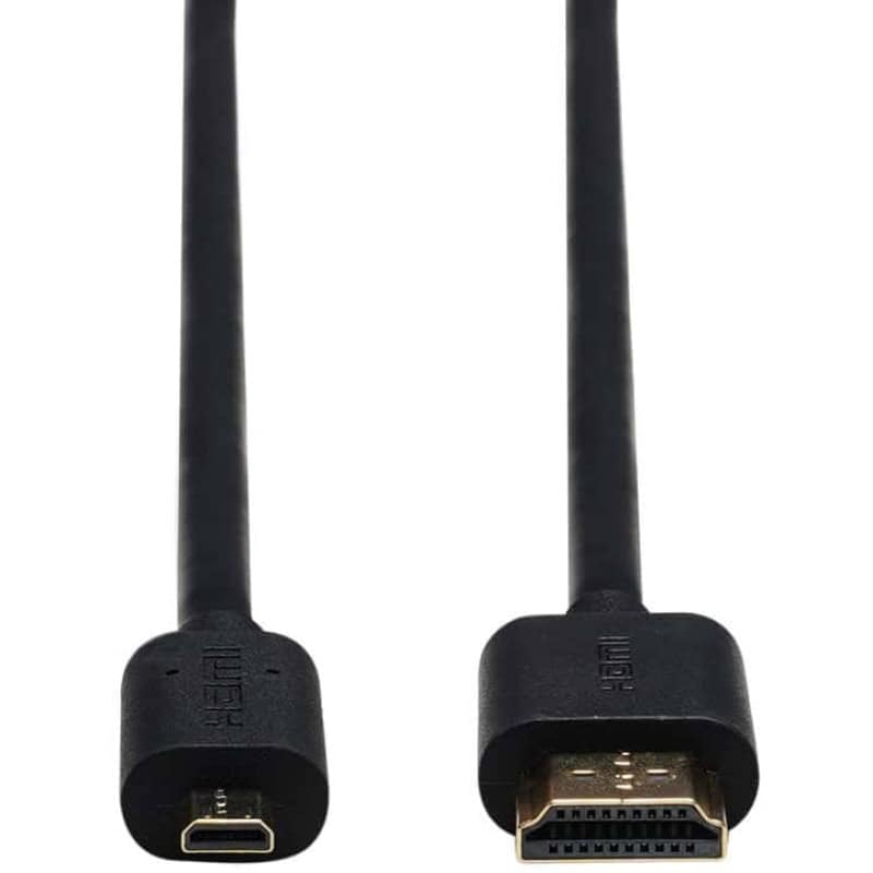كابل DisplayPort إلى HDMI للبث الصوتي والمرئي (AV) وإعدادات المؤتمرات.