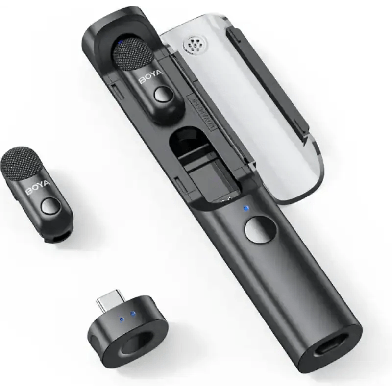 BOYA Magic Mini Wireless Microphone