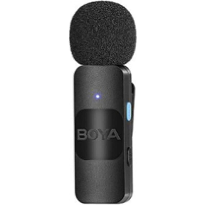 BOYA V Omni Lavalier Microphone