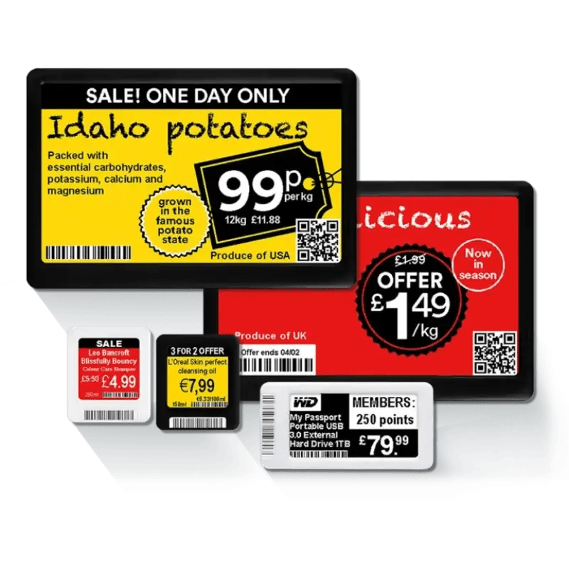 Electronic Shelf Labels