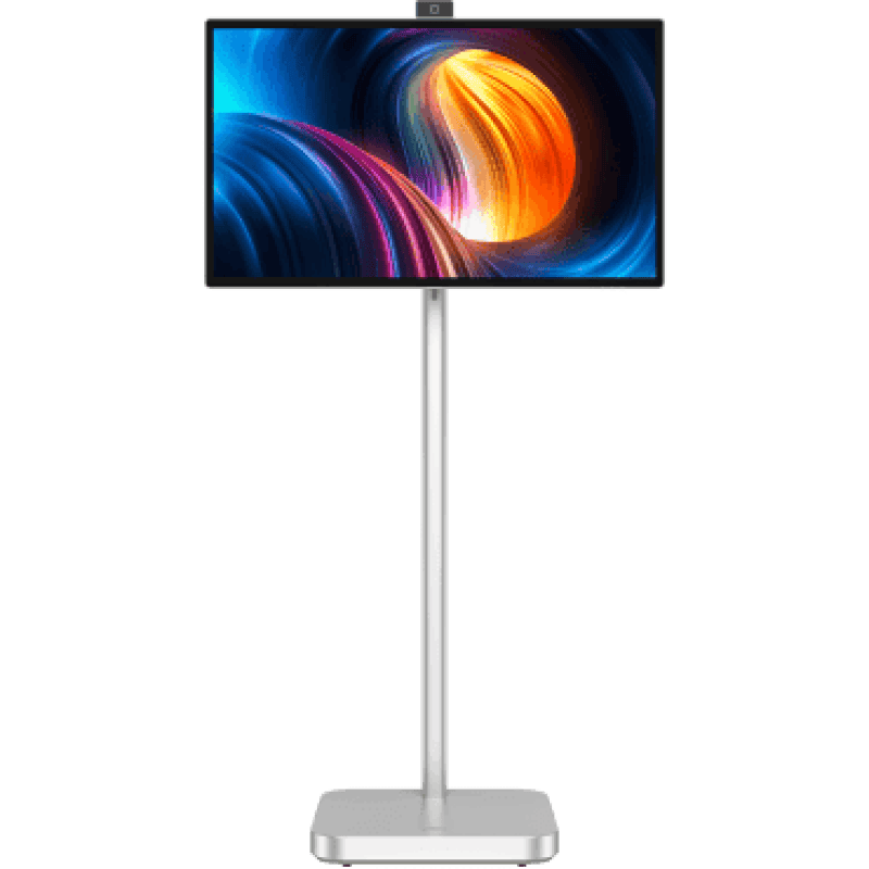 Dahua 32" UHD Touch Monitor Battery 8MP Camera