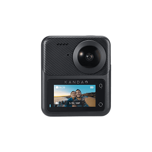 360° Action Cameras & 3D Cameras