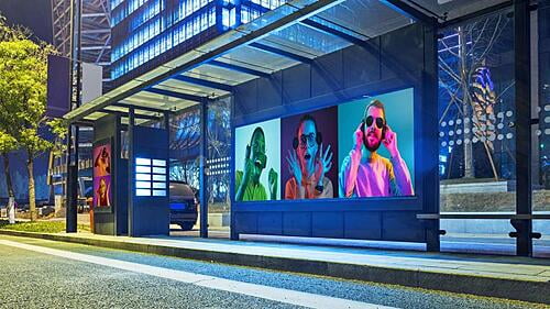 Digital Signage/Commercial Displays