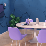 Clever AV tech for video conferencing and live streaming at corporate meetings. Designed for seamless communication.