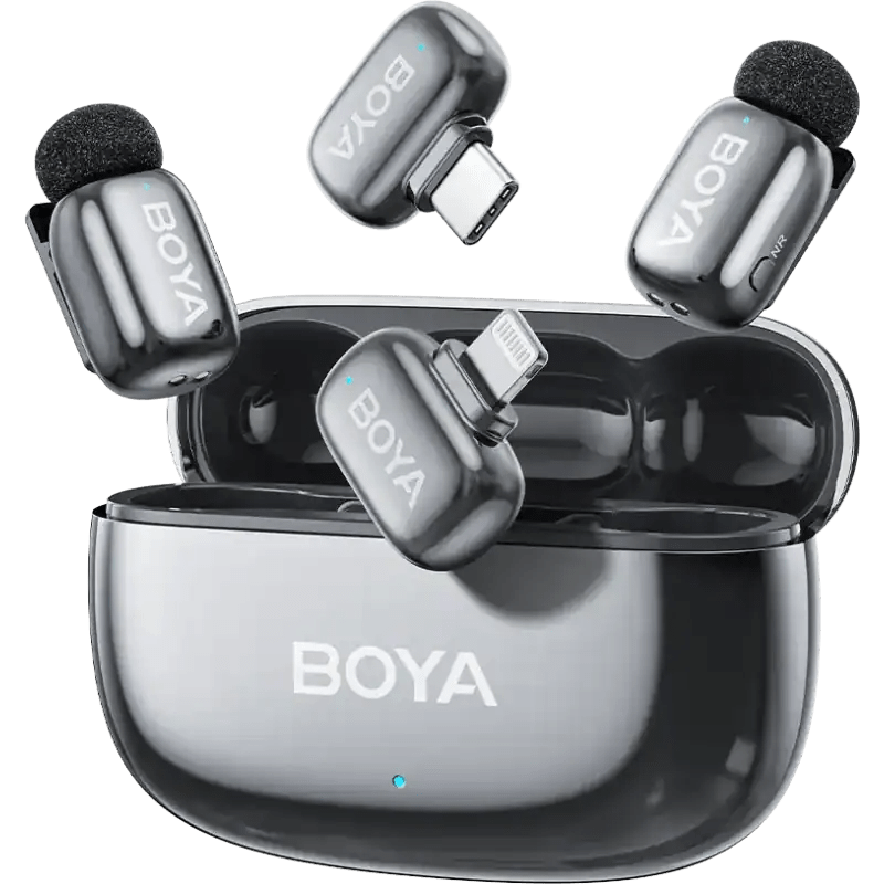 BOYA mini 2 Mini Wireless Microphone