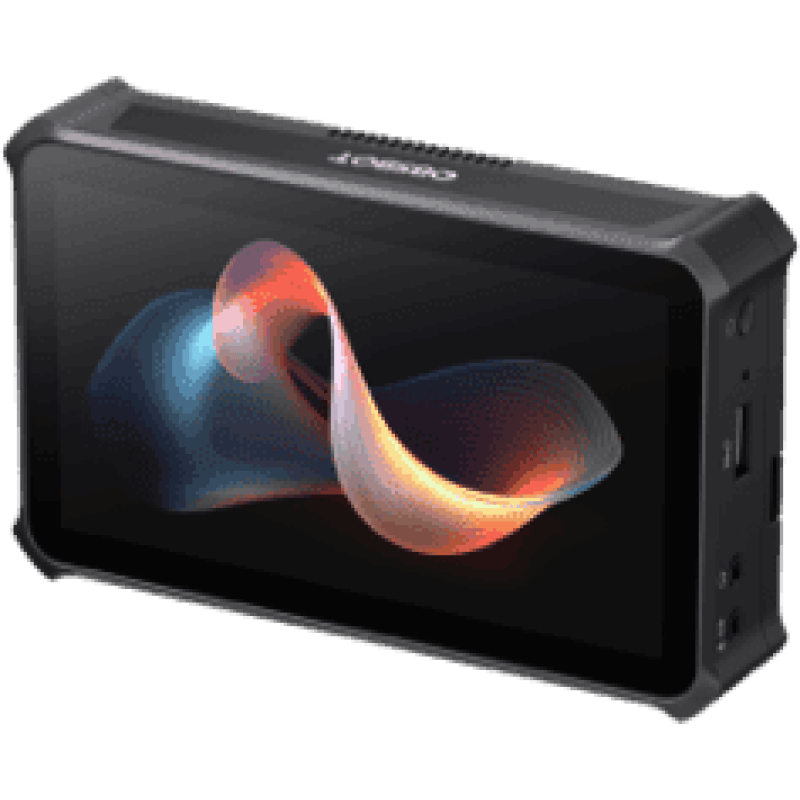 High-quality portable 4K camera for professional video recording and streaming purposes.