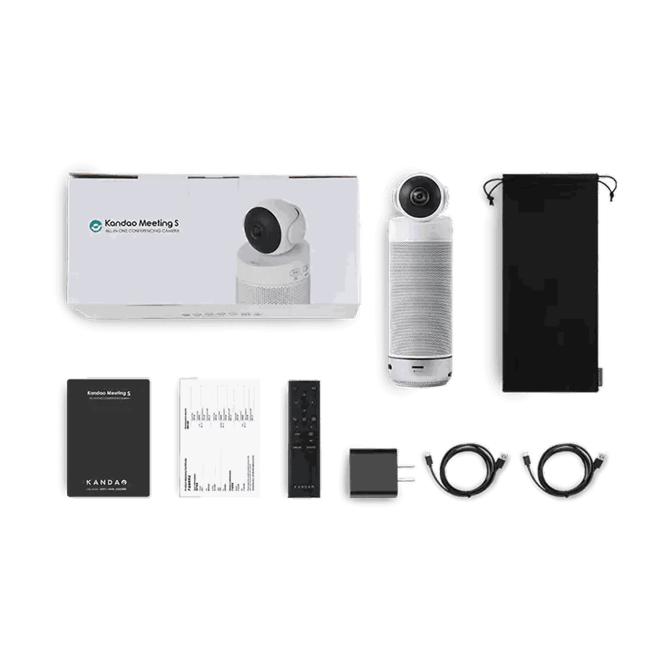 Kandao Meeting S 180° AI Conference Camera - Image 3