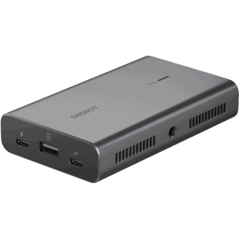 Adaptateur Plug-and-Play OBSBOT UVC vers NDI