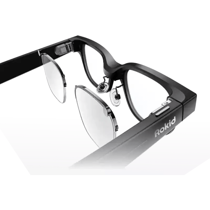 Lunettes Rokid AI Monture pour verres correcteurs