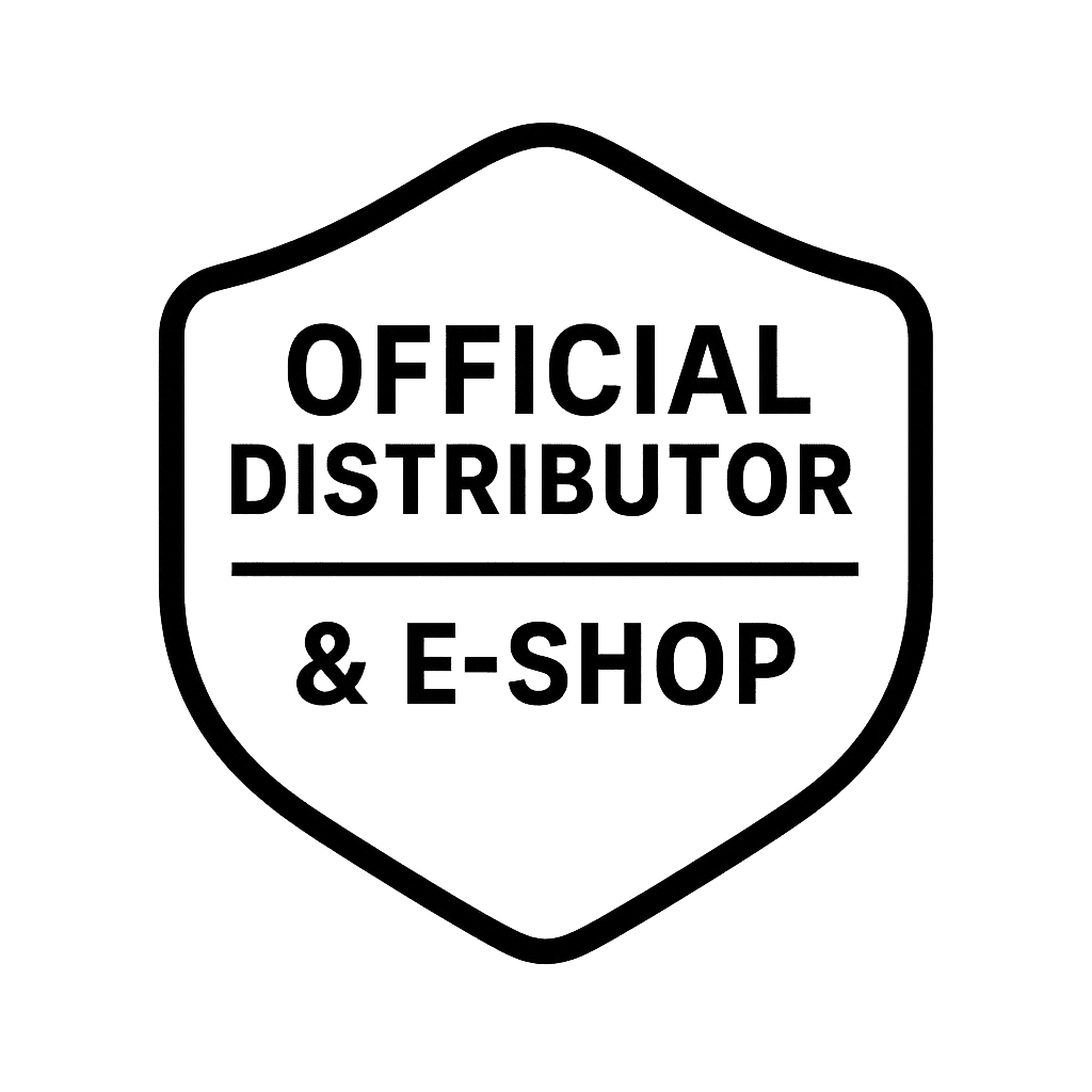 Official Distributor & E-Shop