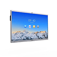 Hikvision DS-D5C86RB/B | 86inch Interactive Display with tracking camera Hikvision DS-D5C86RB/B | 86inch Interactive Display with tracking camera
