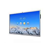 Hikvision DS-D5C86RB/B | 86inch Interactive Display with tracking camera Hikvision DS-D5C86RB/B | 86inch Interactive Display with tracking camera