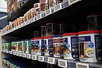 Electronic Shelf Label Displays