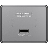 Obsbot Meet 2 AI Webcam - Distributor