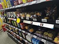 Electronic Shelf Label Displays