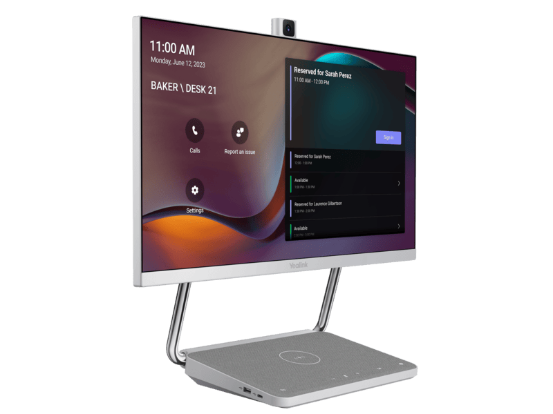 Yealink DeskVision A24