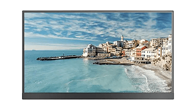 Hikvision DS-D6022FN-B | 22 inch wall display