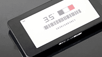 Electronic Shelf Label Displays