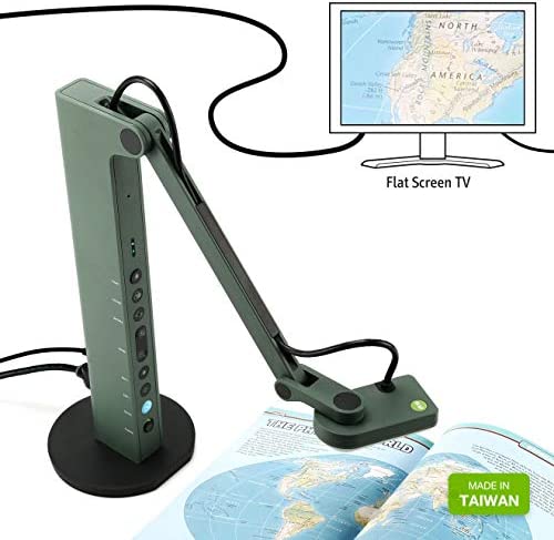 IPEVO VZ-R USB C & HDMI Document Camera