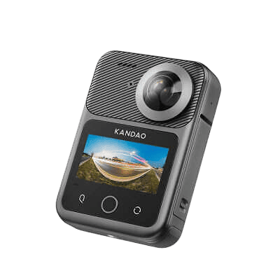 Kandao Qoocam 3 | Distributor Kandao Qoocam 3 | Distributor