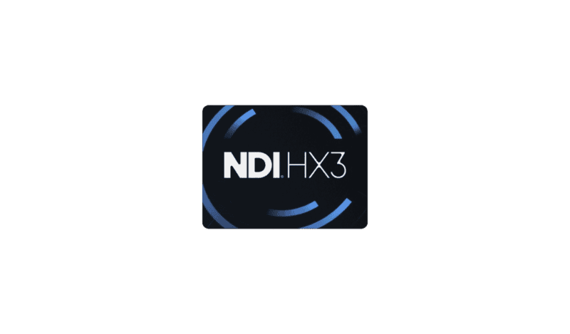 Obsbot Tail Air NDI HX3 License - Distributor
