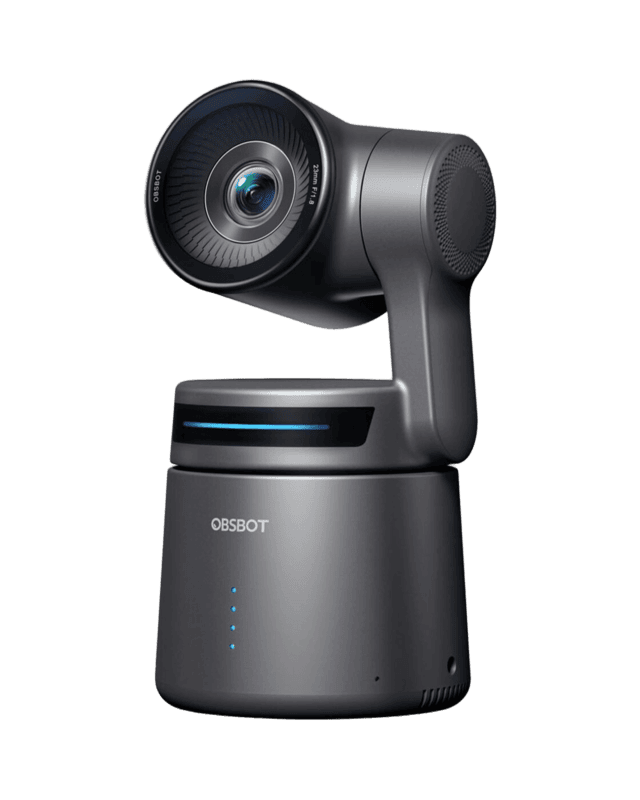 Obsbot Tail Air - Distributor - 4K AI PTZ Streaming Camera Obsbot Tail Air - Distributor - 4K AI PTZ Streaming Camera