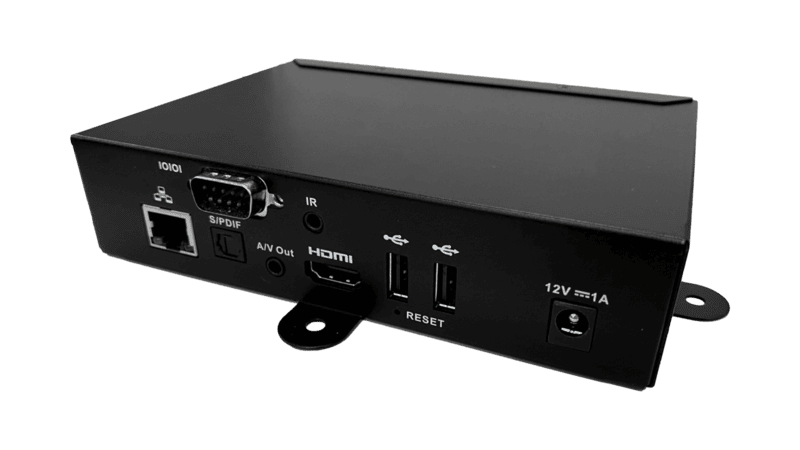 Amino H200 Signage Player Amino H200 Signage Player