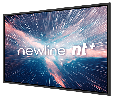 Newline NT+ Commercial LED Display