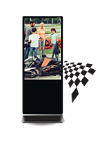 Specktron Floor Touch Kiosks Specktron Floor Touch Kiosks