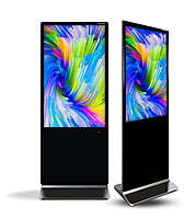 Specktron Floor Touch Kiosks