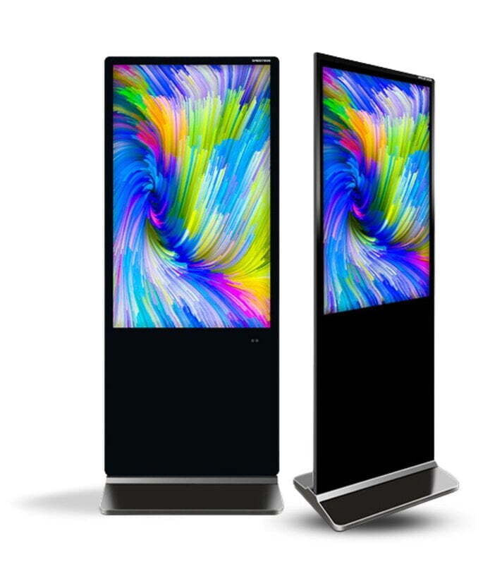 Specktron Floor Touch Kiosks Specktron Floor Touch Kiosks
