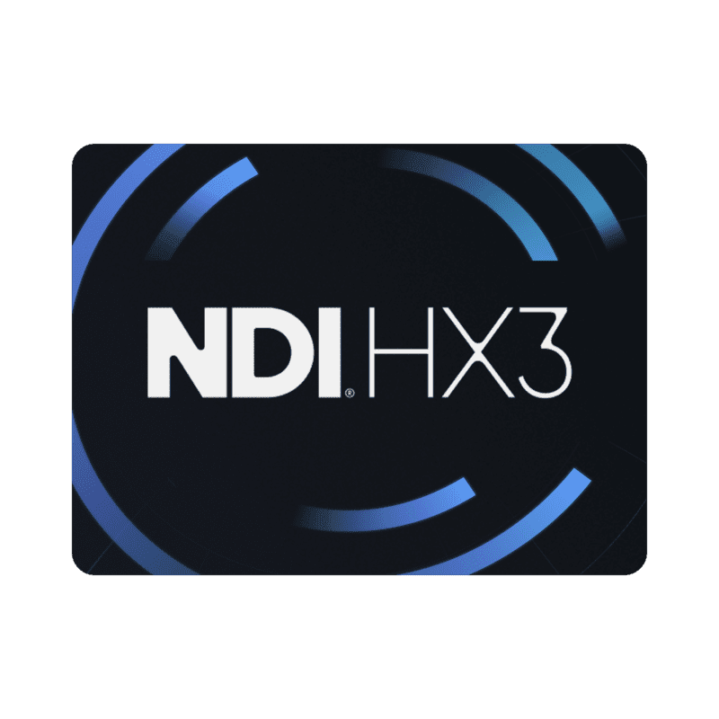 Obsbot Tail Air NDI HX3 License - Distributor