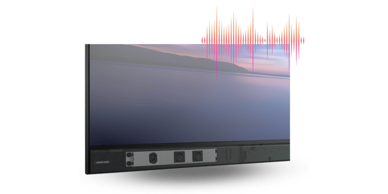 Specktron X-View Video Wall Specktron X-View Video Wall