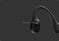 Shokz OpenComm 2 UC [USB-A] - Black