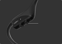 Shokz OpenComm 2 UC [USB-A] - Black