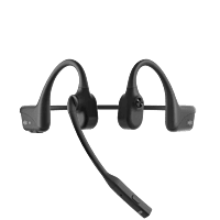 Shokz OpenComm 2 UC [USB-A] - Black