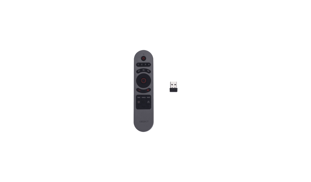 Obsbot Tiny 2 Smart Remote Control - Distributor