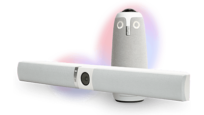 Meeting Owl 3 + Owl Bar | Distributor | 360° Video Conferencing System
