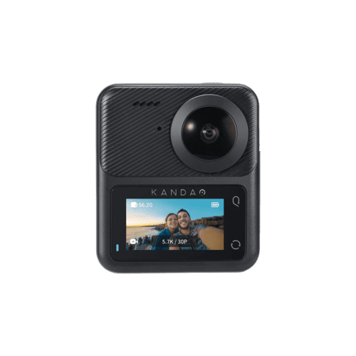 Kandao Qoocam 3 | 360° Action Camera