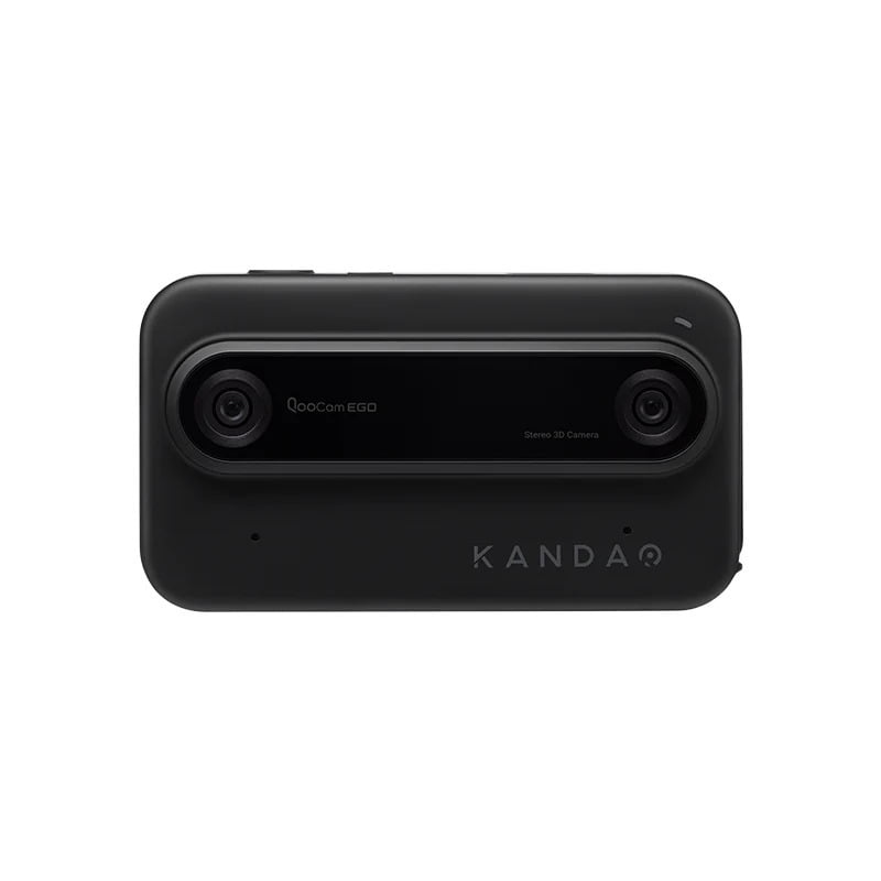 Kandao Qoocam Ego | 3D Camera Distributor Kandao Qoocam Ego | 3D Camera Distributor