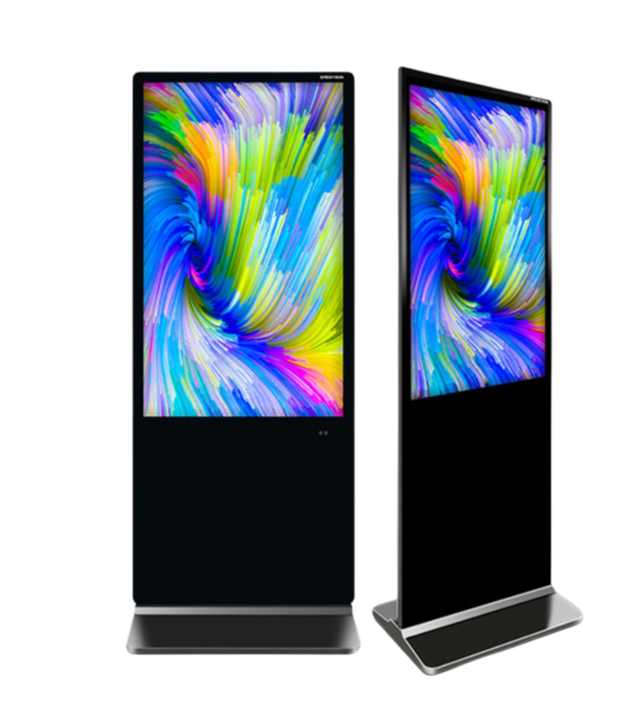 Specktron DKS2-55AP Non Touch Floor Kiosk Specktron DKS2-55AP Non Touch Floor Kiosk
