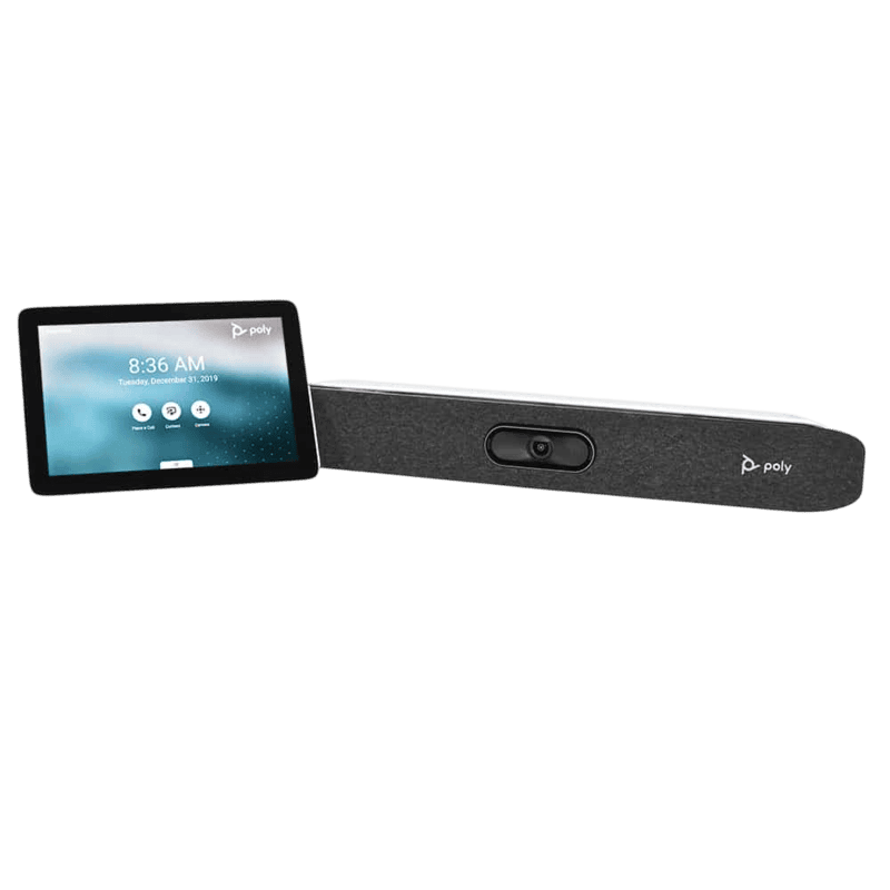 POLY Studio X30 All-in-one 4K & TC8 Touch