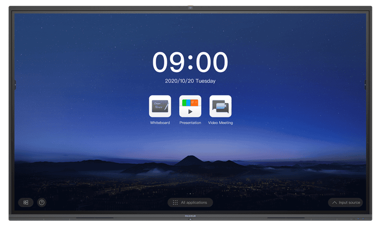 Maxhub V6 Classic Series - Interactive Collaboration Display