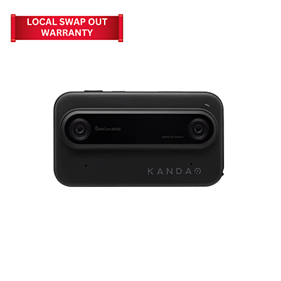 Kandao Qoocam Ego | Distributor