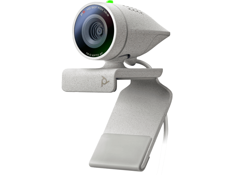 Poly Studio P5 - 1080p 80° FOV USB Camera with Mic