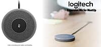 Logitech MeetUp Expansion Microphone