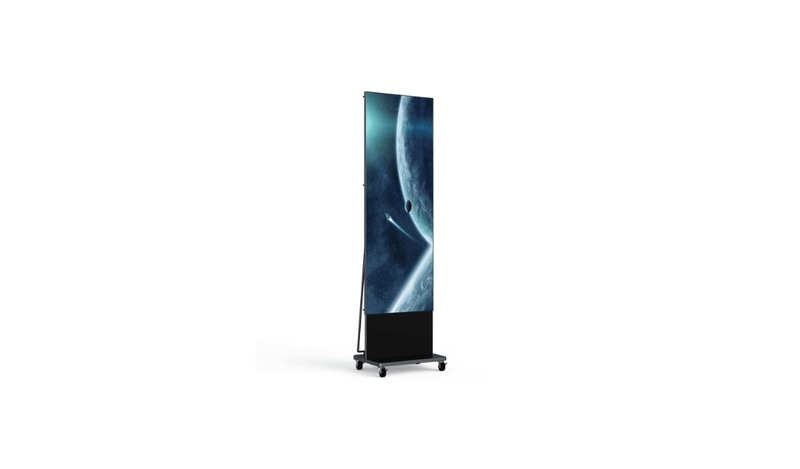 Hikvision LED poster screen (stackable)