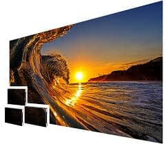 LED Video Wall Solutions (Indoor & Outdoor)
