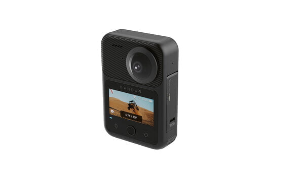 Kandao Qoocam 3 Ultra 8K 360° Action Camera - Distributor